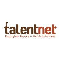 talentnet corporation logo image