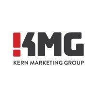 kmg- kern marketing group logo image