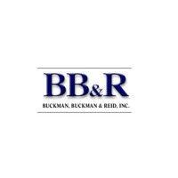 buckman buckman & reid logo image