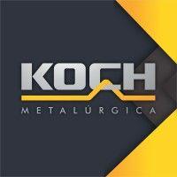 koch metalúrgica s.a. logo image