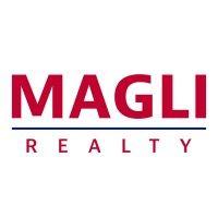 magli realty company logo image