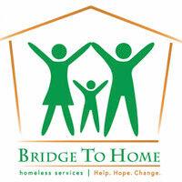 bridge to home, scv logo image