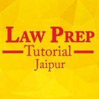 law prep tutorial jaipur logo image