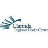 clarinda regional health center logo image