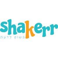 shakerr logo image