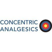 concentric analgesics, inc. logo image