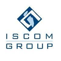 iscom group logo image