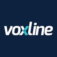 voxline contact center logo image