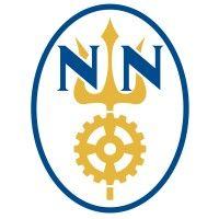 newport news shipbuilding, a division of hii logo image