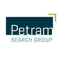 petram search group logo image