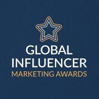 influencer marketing awards logo image