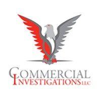 commercial investigations llc logo image