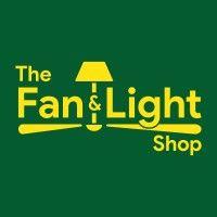 the fan & light shop logo image