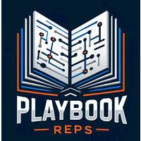 playbook reps logo image