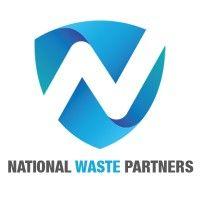 national waste partners logo image