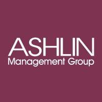 ashlin management group logo image