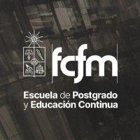 escuela de postgrado y educación continua fcfm universidad de chile logo image