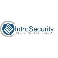 introsecurity recruitment services logo image