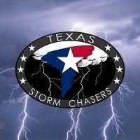 texas storm chasers llc logo image