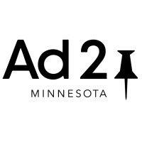 ad 2 minnesota logo image