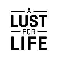 a lust for life logo image