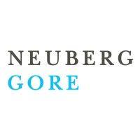 neuberg gore logo image