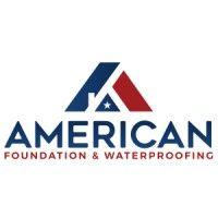 american foundation & waterproofing logo image