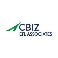 efl associates, a cbiz company logo image