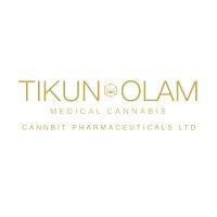 tikun olam cannbit pharmaceuticals ltd. logo image