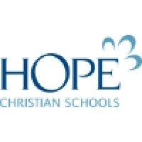 hope christian schools logo image