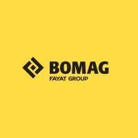 bomag gmbh logo image