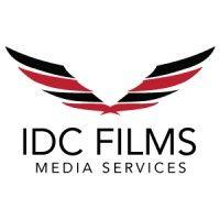 idc films and media services logo image