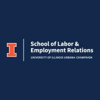 university of illinois urbana-champaign, school of labor and employment relations logo image