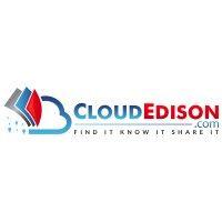 cloudedison.com the app, no downloads required.. logo image