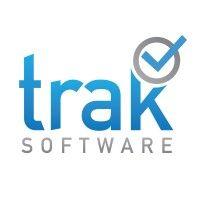 trak software logo image