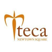 teca newtown square logo image