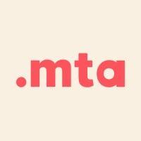 mta digital logo image