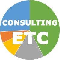 consulting etc logo image