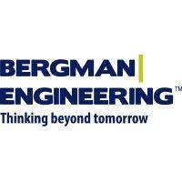 bergman engineering logo image