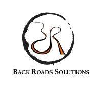 back roads solutions logo image