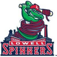 lowell spinners logo image