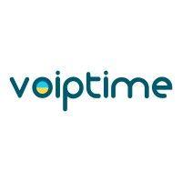 voiptime logo image