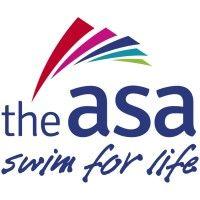 the asa - swim england logo image