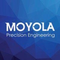 moyola precision engineering logo image