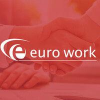 euro work logo image