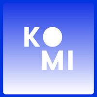 komi group logo image