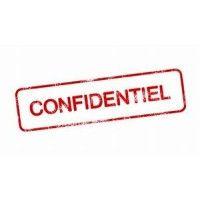 confidentiel