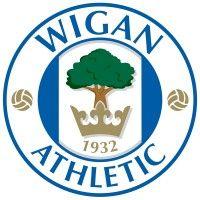 wigan athletic f.c. logo image