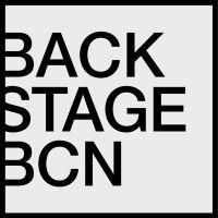 backstage bcn logo image