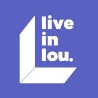 live in lou logo image